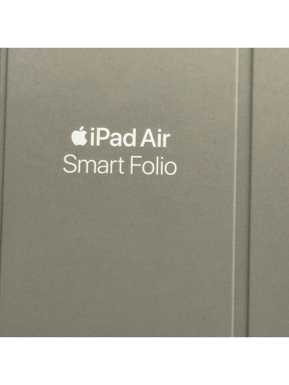 Apple iPad Air Smart Folio Case for iPad Air 11” Sage Green New In Sealed Box